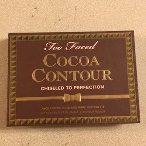 Too faced cocoa contour palette